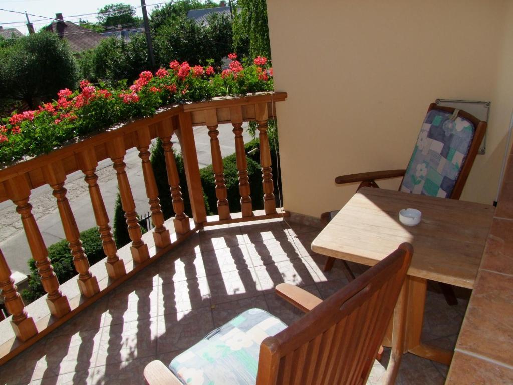 Julia Panzio Bed & Breakfast ไฮจ์ดุสโซบอสโล ห้อง รูปภาพ